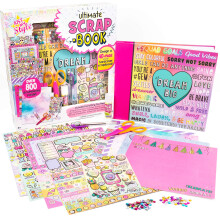 Just My Style Ultimate Scrapbook Personalisieren und Dekorieren Ein 40-seitiges D