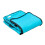 Tutto Fabric/Accessory Bag (Turquoise) 3