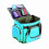 Tutto Fabric/Accessory Bag (Turquoise) 5