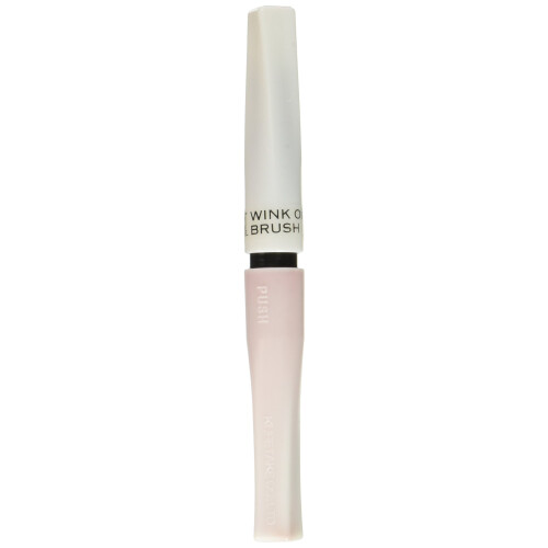 Zig Memory System Fity of Stella Brush Glitter Marker (PKGD) Glitter Red