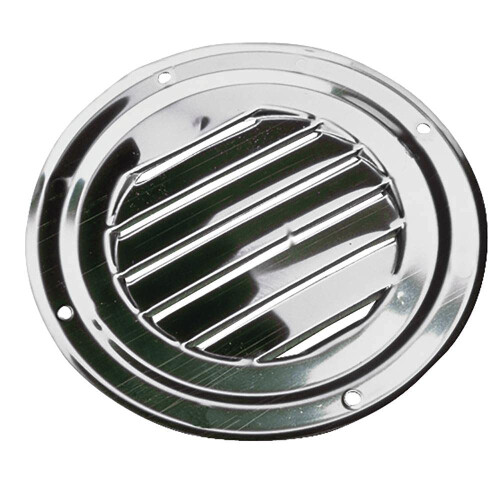 Seadog LOUVERED Vent SS RND 0.88""