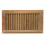 Whitecap 60710 Teak 16 x 918 x 34 Louvered Insert 34 Thick 2