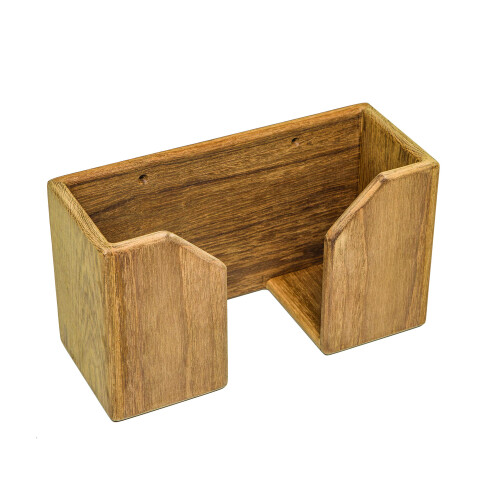 WhiteCap 62702 Teak Binocular Rack