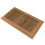 Whitecap 60710 Teak 16 x 918 x 34 Louvered Insert 34 Thick 4