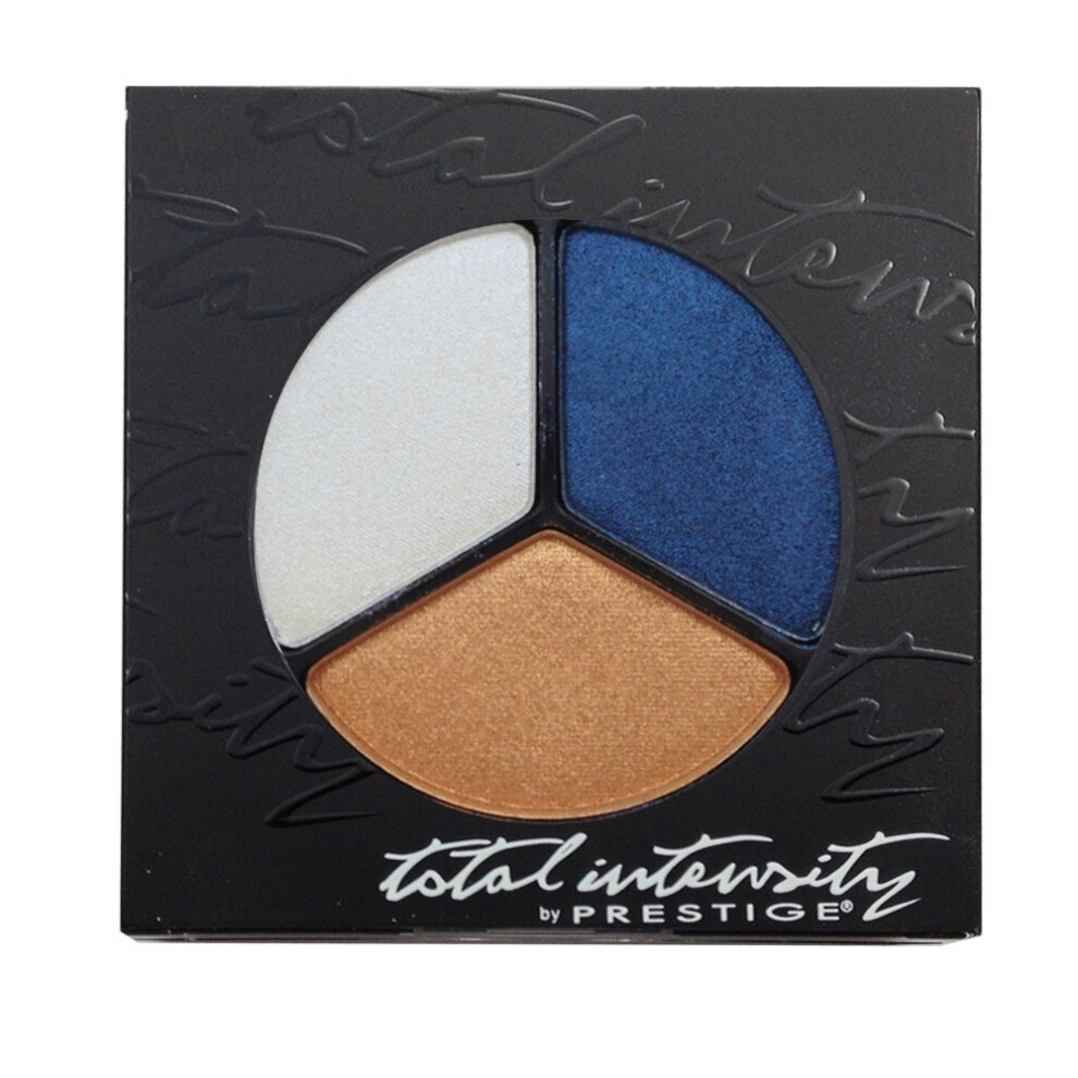 Bct-Kosmetik Prestige Cosmetics Total Intensity Bold Trio Eyeshadow, Moonstruck, 009 Ounce (Tir-03)