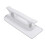 Fat Daddio's Profissional Alisador de Fondant 8.25 x 3 Polegadas, Branco 1