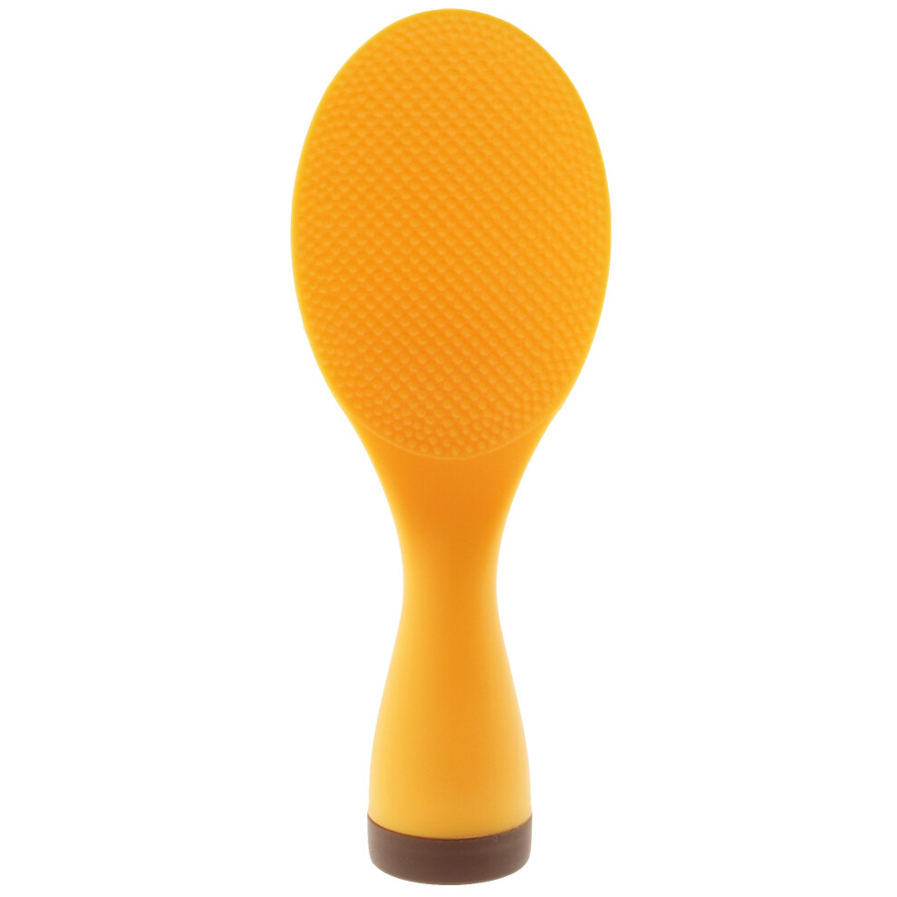 Kotobuki Swing Shamoji Serveerrijstpeddel Oranje-image