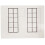 Didax Educational Resources Write & Wipe Ti-Frame Mats (211441) 2