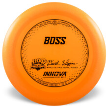 INNOVA Disc Golf - mistrz Blizzarda Boss kierowca na odleglosc | Rekord Swiata na odleglosc
