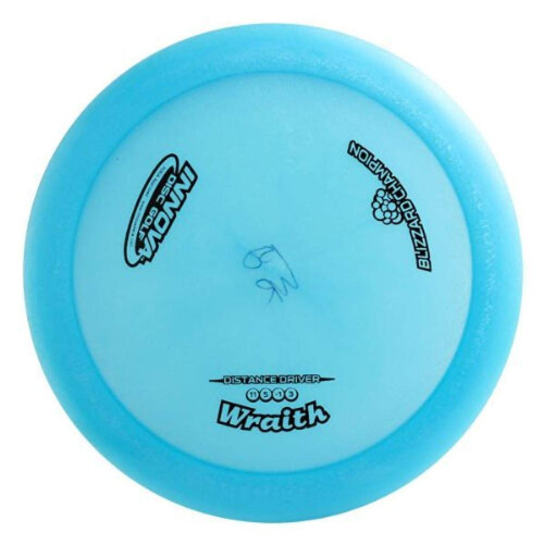 Innova - Champion Discs Blizzard Champion Wraith Golfscheibe, 151-159 g