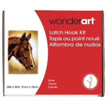 Sada h kov na konsk z padku Wonderart Classics 20"""" x 30""""