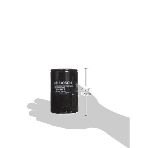 Bosch BOSCH 72143WS Φίλτρο Λαδιού Μηχανής Εργαστηρίου 2