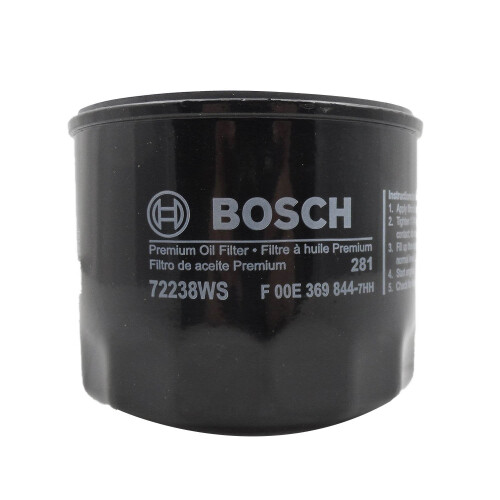 Bosch Φίλτρο Λαδιού Bosch 72238WS για Εργαστήριο 1