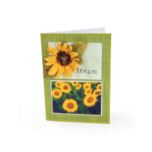 Sizzix Thinlits Grid Works Die 5.375x3.875-2.375x3.375 dreptunghiuri