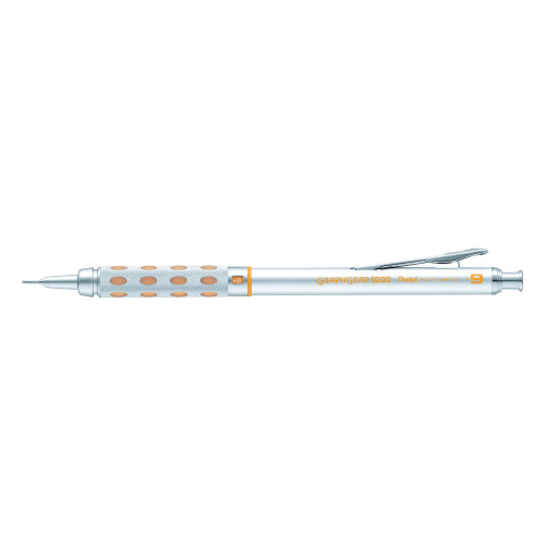 Pentel Pentel GRAPHGEAR 1000 PG1019 0 9mm Draughting Mechanical Pencil (Pack