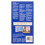 Westcott Lettercraft Stisncil Marcador de 2 polegadas (15836) 3