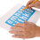 Westcott Lettercraft Stisncil Marcador de 2 polegadas (15836) 4