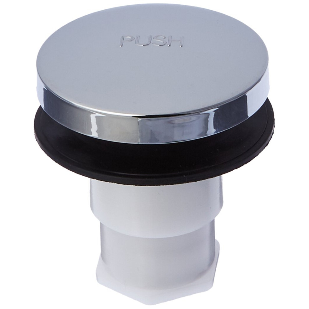 But   e de rechange     goupille de 3/8"" actionn   e au pied Watco 38412-CP Chrome Pla