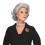 Rubie's Perruque de Reine Femme, Multicolore, Taille Unique 1