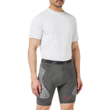 Fox Racing Titan Race Motocross-Shorts f  r Herren, Gr    e S, Anthrazit