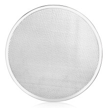 Nou Star FoodService 50974 Ecran de copt din aluminiu de la restaurant din aluminiu de copt de aluminiu de 16 inci de 6 inch pachet de 6 inci