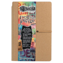 Ranger The Crafters Workshop Creatief dagboek Klein (5x8) zzzz-s Multi-Kleur
