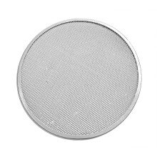 Nou Star FoodService 50707 Ecran de copt din aluminiu de la restaurant din aluminiu de aluminiu de 18 inci perfect de 18 inci