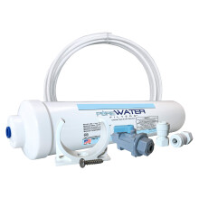 Inline Water Filter Kit for Refrigerators with Ice Makers