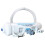 Inline Water Filter Kit for Refrigerators with Ice Makers 1
