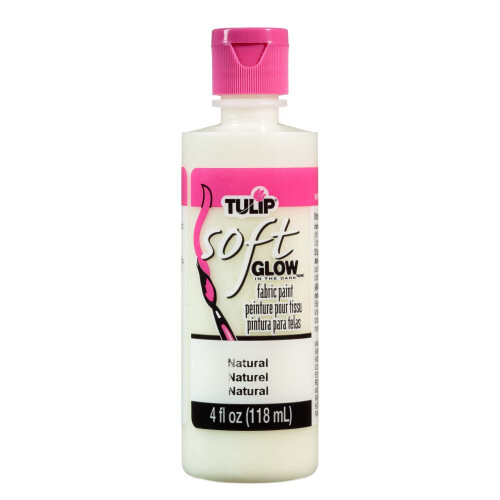 TULIP Μαλακή Χρώμα 29098 Sfp 4Oz Φωτεινή Φυσική, 4 Fl Oz (Συσκευασία 1)