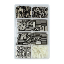 Hi-Seas Mini Double Sleeves Rigging Kit