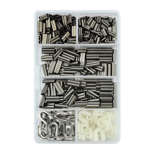 Hi-Seas Mini Double Sleeves Rigging Kit