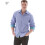Simplicity Pattern 1544 Ανδρικό Πουκάμισο με Παραλλαγές Υφασμάτων Μεγέθη 44-52 4