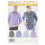 Simplicity Pattern 1544 Ανδρικό Πουκάμισο με Παραλλαγές Υφασμάτων Μεγέθη 44-52 1