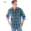 Simplicity Pattern 1544 Ανδρικό Πουκάμισο με Παραλλαγές Υφασμάτων Μεγέθη 44-52 5