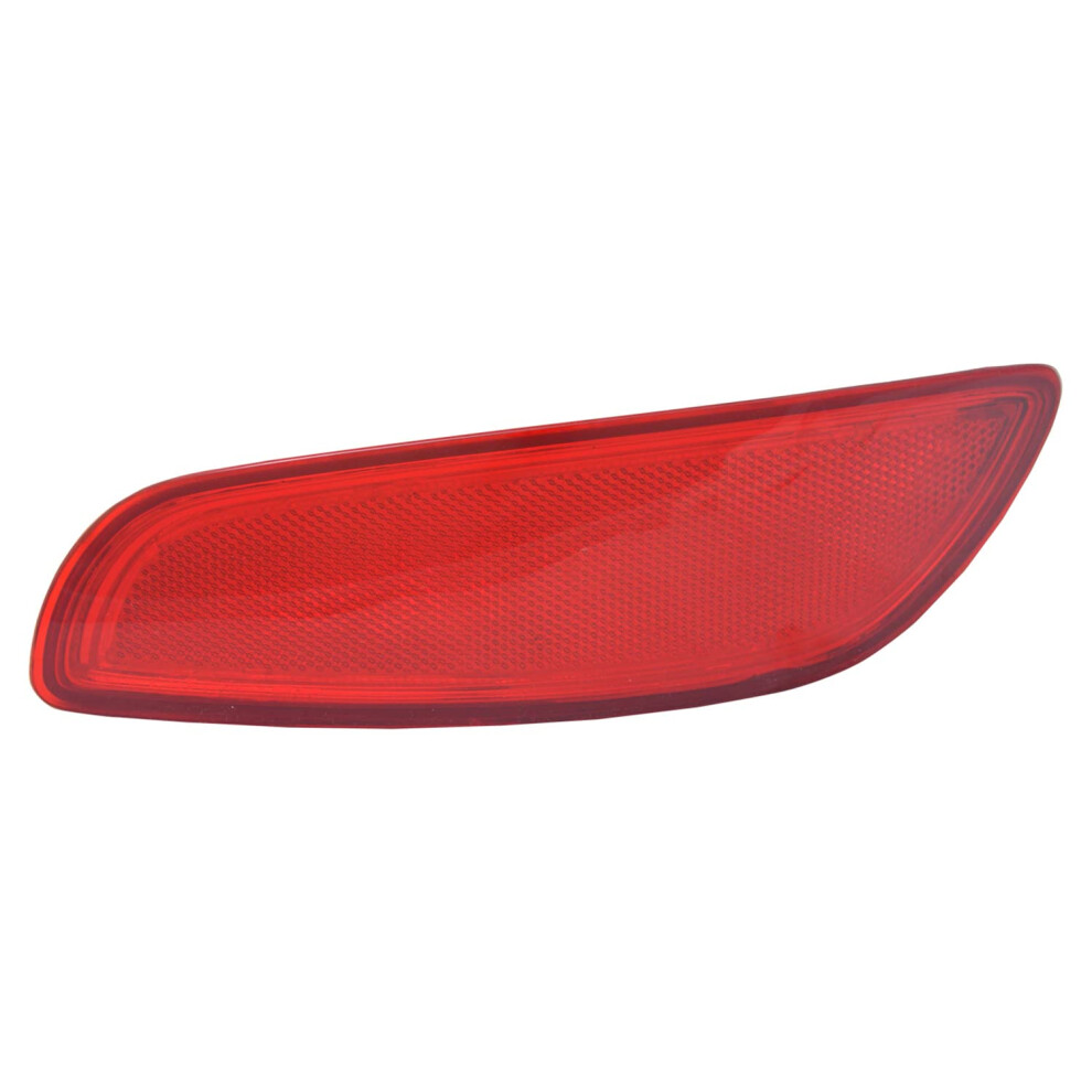 Tyc Right Reflector Assembly Compatible With 2010-2012 Hyundai Santa F 762405661445