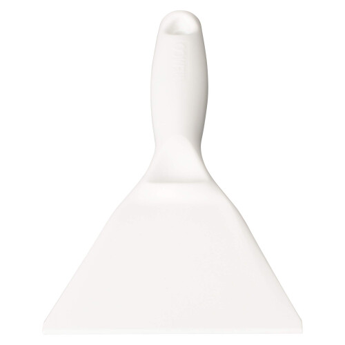 Remco 69625 Ξύστρα Χειρός, 4",PP,Λευκή 2