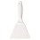 Remco 69625 Ξύστρα Χειρός, 4",PP,Λευκή 1