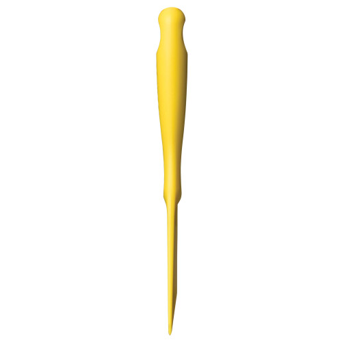 Remco 69616 Ξύστρα Χειρός, 3",PP,Κίτρινο 1