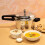 Vinod V-3L rustfrit st?l sandwich bundtryk komfur 3-liters medium s?lv 2