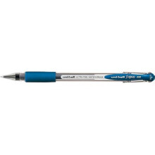 Bol grafo de tinta gel Uni-ball Signo DX UM-151 - 0,38 mm - Negro (Juego de 2)