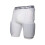 McDavid HEX Dual-Density Thudd Short  Dual-Density Pads for Thighs  HI 1