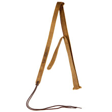 Fender Gretsch G 922-0080-101 Brand Mandolin Strap-Brown