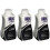 Rit Fl  ssige Stofffarbe, Schwarz, 8 Unzen, 3er-Pack 1