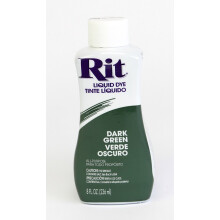 Corante rit corante l   quido 8 fl oz verde escuro 24-pacote
