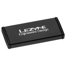 Lezyne Metal Kit Patch Kit, Scuffer/6 Patches/Tire Boot, Μαύρο (1-PK-METAL-V104)