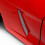 Kit d'insertion d'   cran lat   ral C6 Corvette Cove Compatible avec : Coup    de base 05     13 1