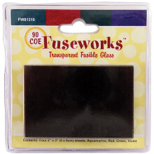 Fuseworks transparent smlta glasfrpackning