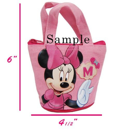 Licensierad Disney Mini Handväska - Mickey Mouse 1