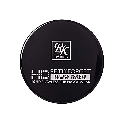 Ruby Kisses Loose Setting Powder 04oz  Weightless  Smooths  Mattifying 1